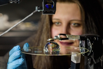 WaveOptics development