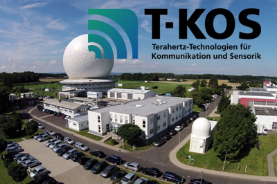 Fraunhofer High Frequency Physics & Radar Institute in Wachtberg, Germany.