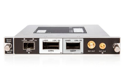 Optical transport testing