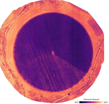 Thermal infrared imaging