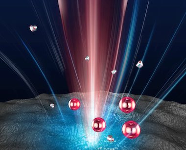 Chilling: colder optical tweezers 