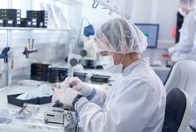 Jenoptik's Dresden site expansion is scheduled for the second half of 2022.