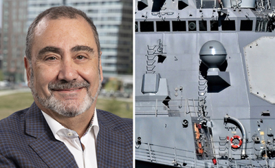 John Hassoun, VTG’s CEO and President and an earlier ODIN installation.