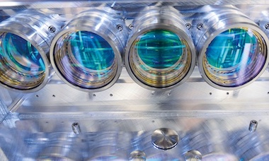 Power bed fusion technique