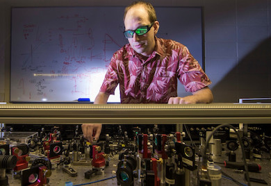 Moon and beyond: laser communications