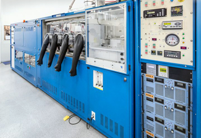 Blue chip: Development is focused on reliability and downstream production.