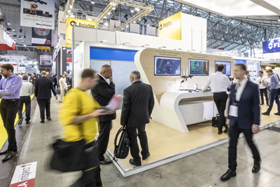 Get set for Stuttgart.