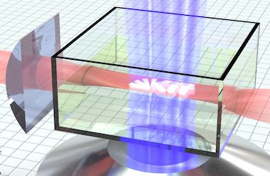 Two better than one: photoresin curing