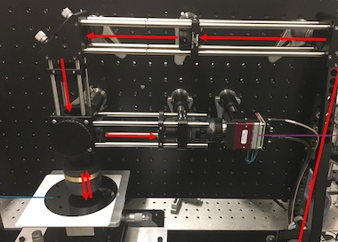 Relaxation through laser machining