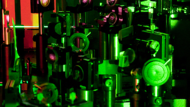 Complex processes: monitoring photosynthsis