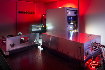 QuTech: Fraunhofer ILT is developing key components for the quantum internet.