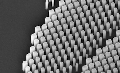 Metasurfaces: separating the beams