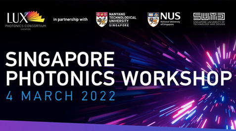 Lux-Enterprise Co-packaged Photonics/ASICS & Heterogeneous Integration Workshop.