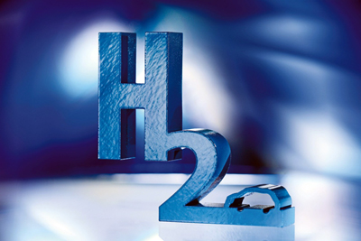 Hydrogen – an energy carrier of the future.