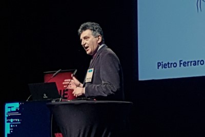 Cells as lenses: Dr. Pietro Ferraro.