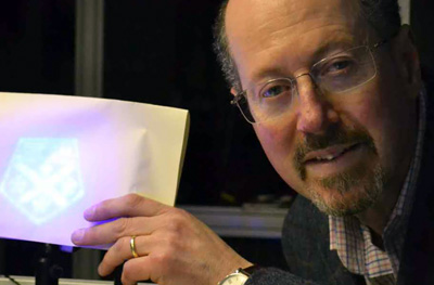 Professor Martin Dawson FRS.