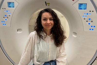 Oleksandra Ivashchenko