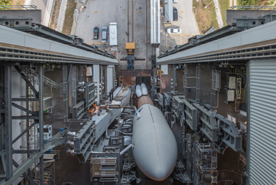 Final Missile Warning Satellite for U.S. Space Force was launched on August 4th.