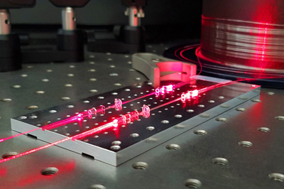 Hollow-core fibers makes fiber optic gyroscopes less susceptible to interference,