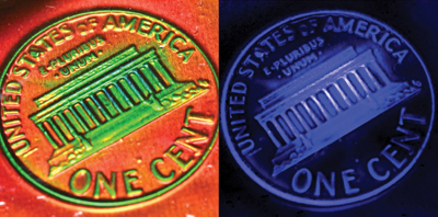 A scalable manufacturing technique that gives materials “structural color”.