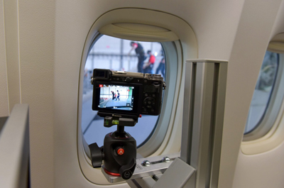 Photogrammetry allows the creation of 3D models from a single camera.