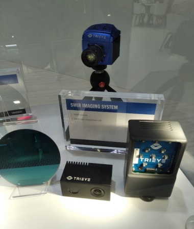 All-weather SWIR imager