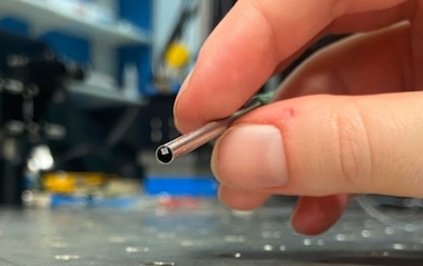 Early detection: compact optics