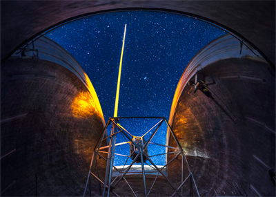 W. M. Keck’s telescopes are among the most scientifically productive on Earth.