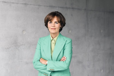 Trumpf CEO Nicola Leibinger-Kamm&uuml;ller