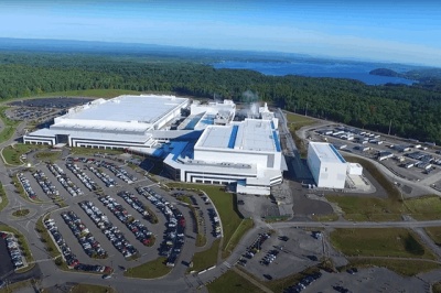 Silicon photonics packaging in New York