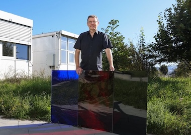 Glaring evidence: spectral shifts