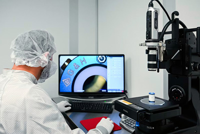 Growing demand: Pockels Cells for medical lasers.