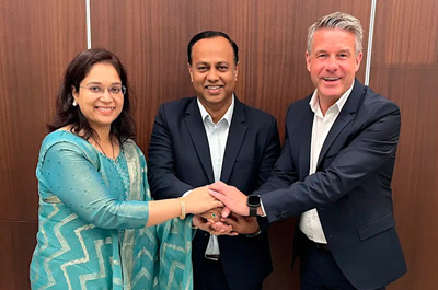 Basler has acquired a 76% stake in Alpha TechSys Automation.