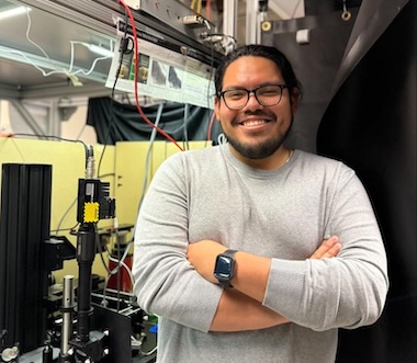 Darwin Quiroz: new ways to understand the brain