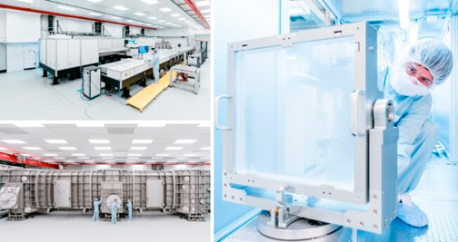 ELI Beamlines Facility focuses on high-energy, high-repetition rate systems.