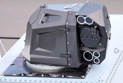Rheinmetall and MBDA have jointly developed a naval-based laser weapon.
