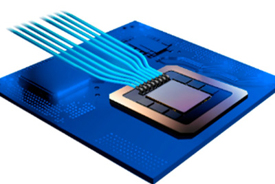 Avicena’s scalable LightBundle Chiplet platform for CPO interconnects.