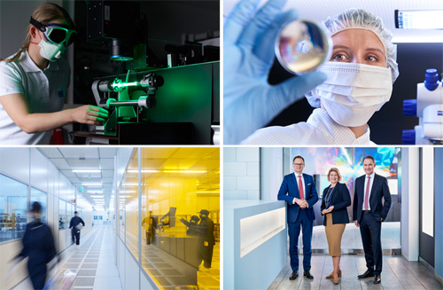 Diversified; aspects of the company across Germany. Click for info.