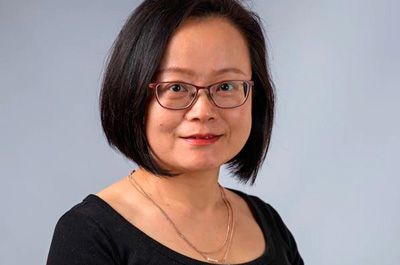 Jia Wang, of the Department of Physics at Umeå.