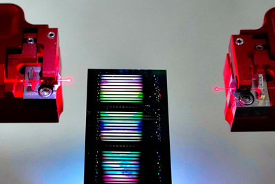 The Sydney team turned to “photonic bandgap engineering”.