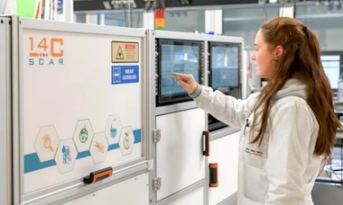 ppqSense: bringing SCAR to market