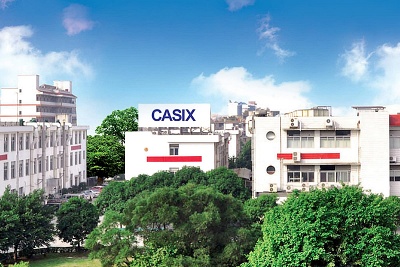 Fabrinet's Casix subsidiary