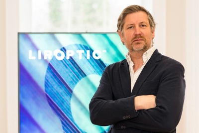 LirOptic CEO Simon Forsyth