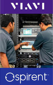 Viavi to acquire Spirent divisions.