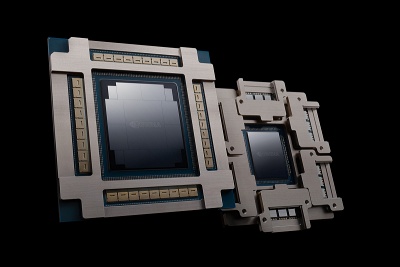 Nvidia's silicon photonics switches