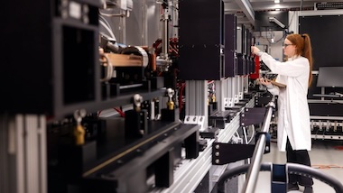 Accessible XFEL: new research tool