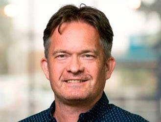 Harald Kerp: expertise in thin-film development.