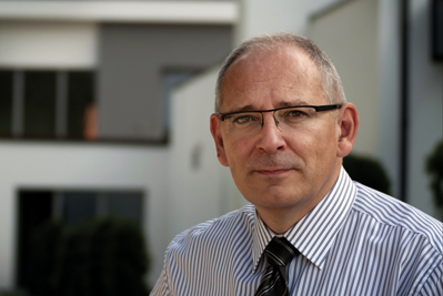 Hugo Thienpont, Director of Brussels Photonics and coordinator of PhotonHub.