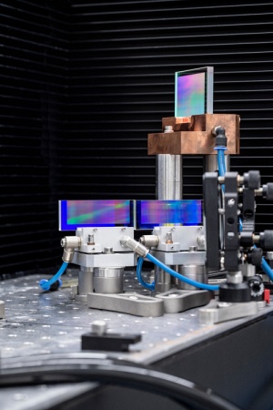 Combination gratings