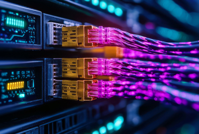 For cost-effective and tap-proof communication.